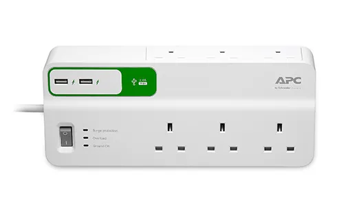 APC PM6U-UK surge protector – slika 3