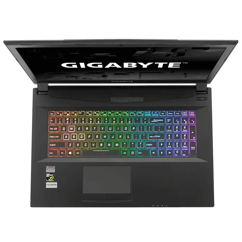 GIGABYTE Sabre 17G-NE2 – slika 5