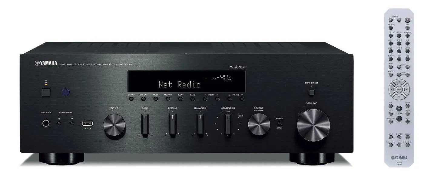 Yamaha R-N602
