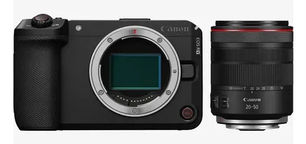 Canon EOS R6 V + RF 20-50mm F4L IS USM PZ