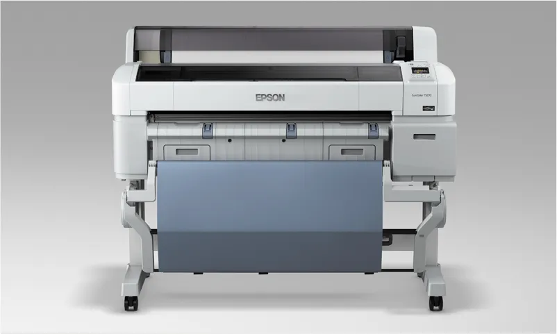 Epson SureColor T5270 large format printer