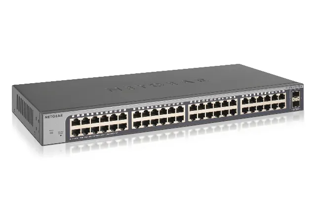 NETGEAR GS750E