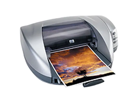HP Deskjet 5550 inkjet printer