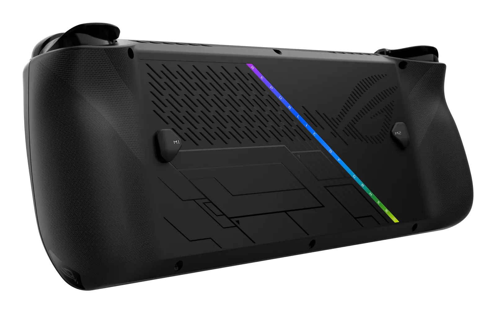 ASUS ROG Ally X RC72LA-NH007W portable game console – slika 7
