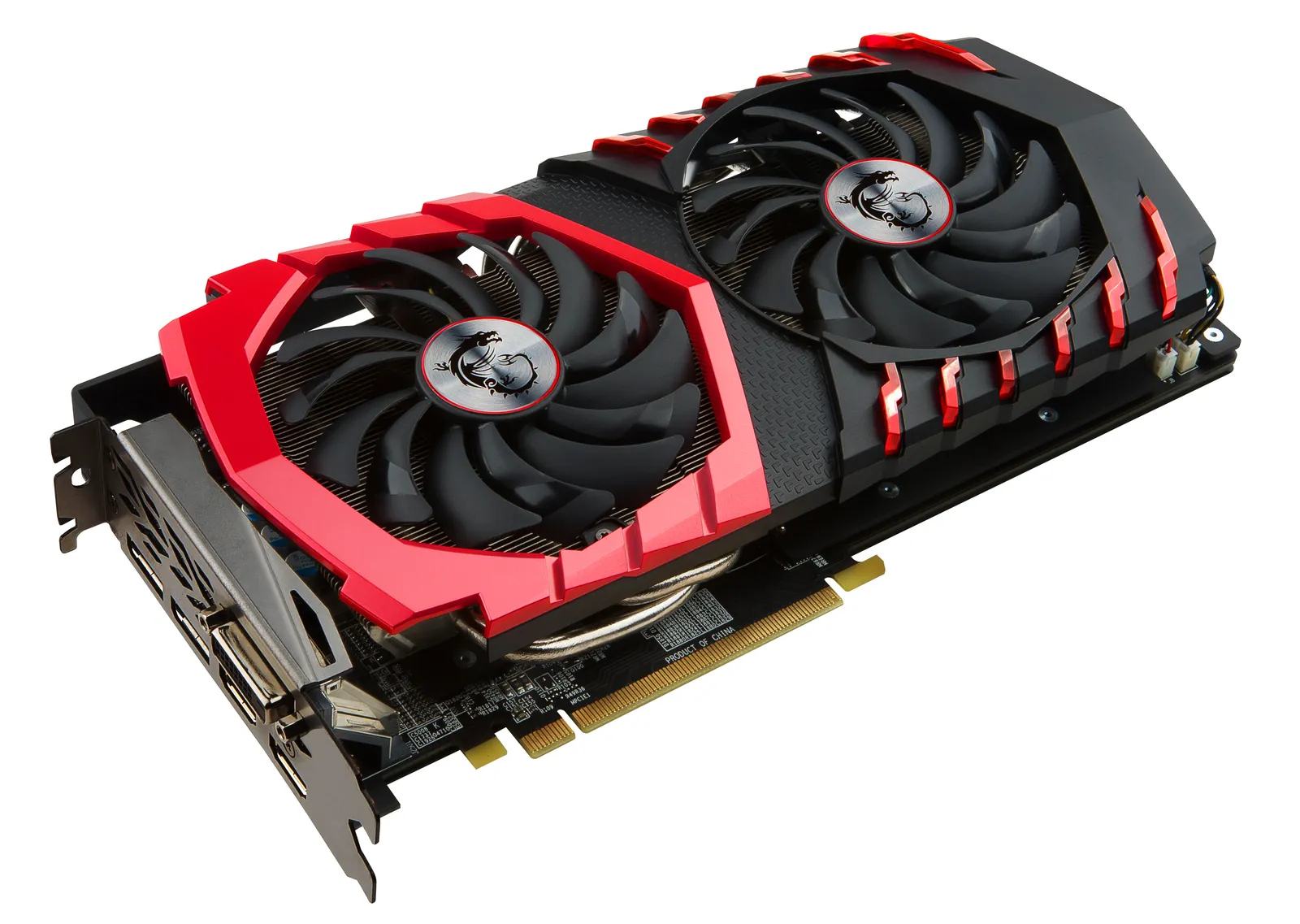 MSI GAMING Radeon RX 580 X 4G – slika 5