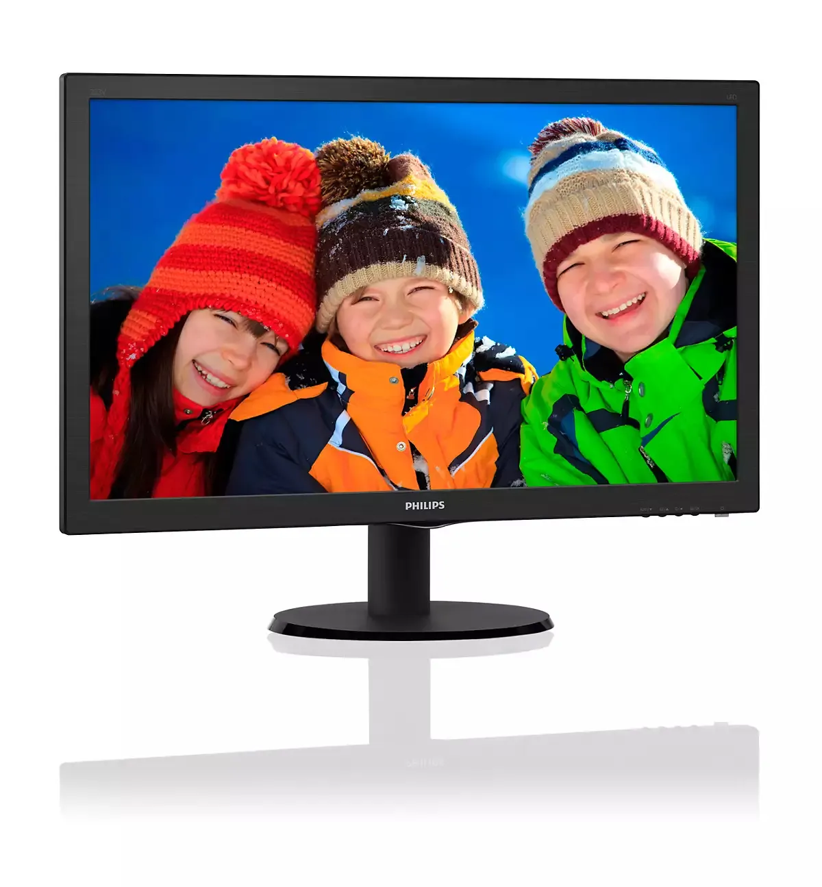 Philips 223V5LHSB2/70 computer monitor – slika 4