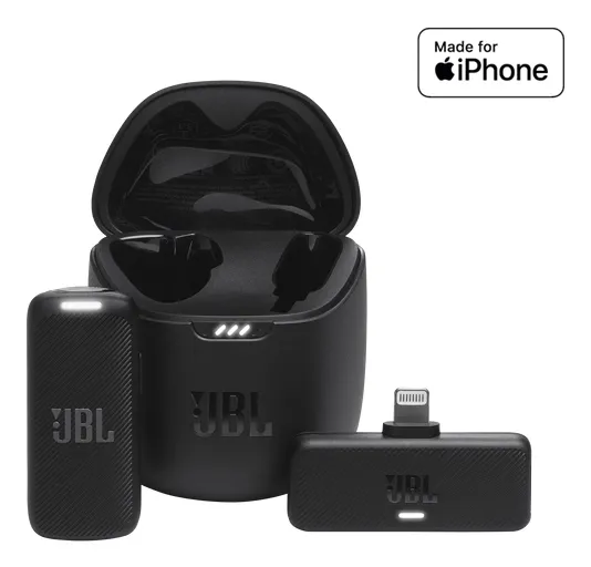 JBL Quantum Stream Wireless Lightning