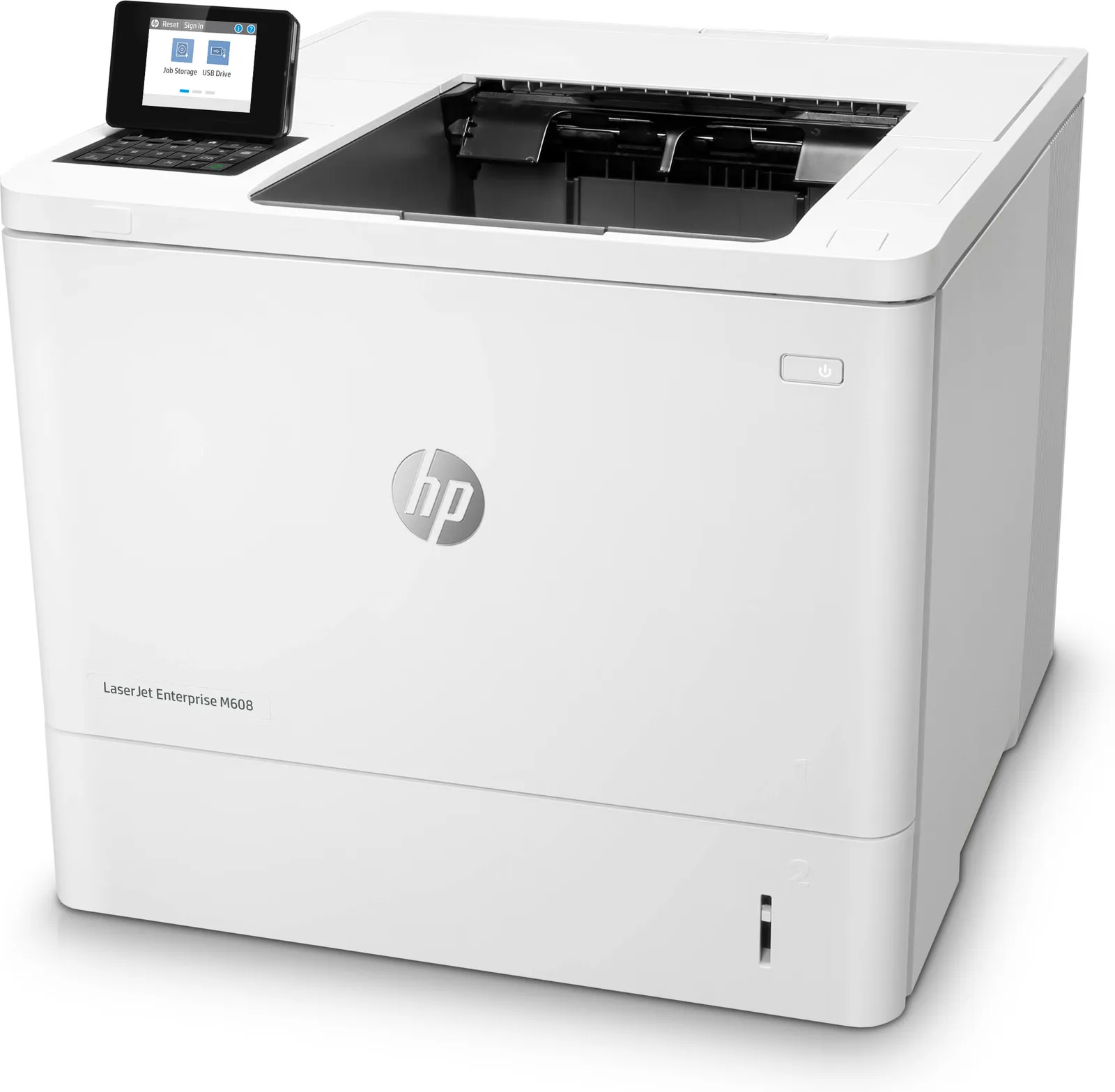 HP LaserJet Enterprise M608n – slika 3