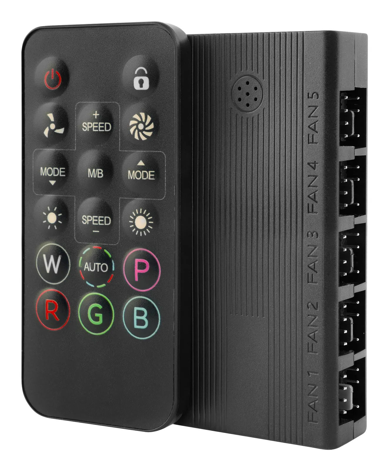 Mars Gaming MFHUB computer cooling system part/accessory