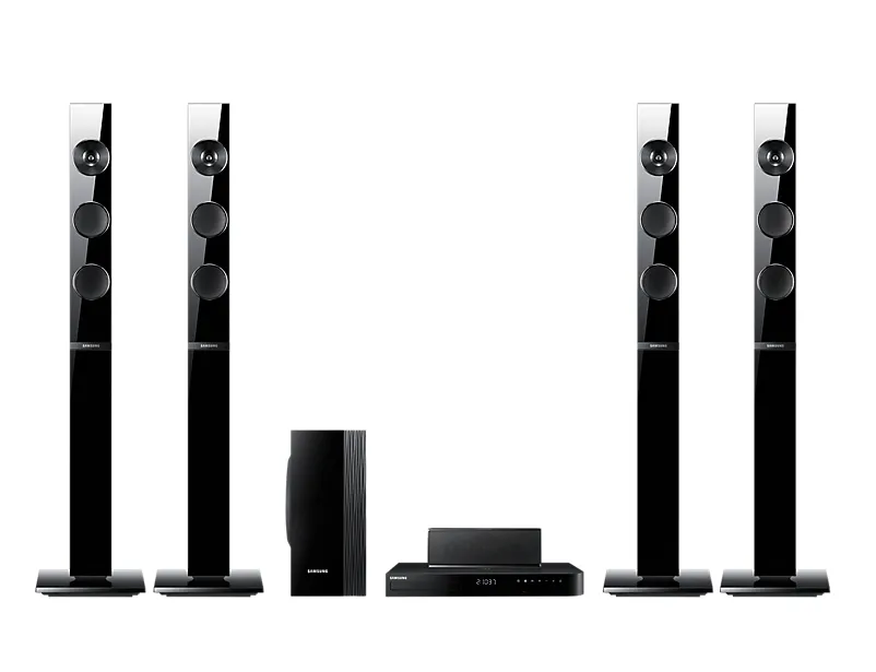 Samsung HT-J5150K home cinema system