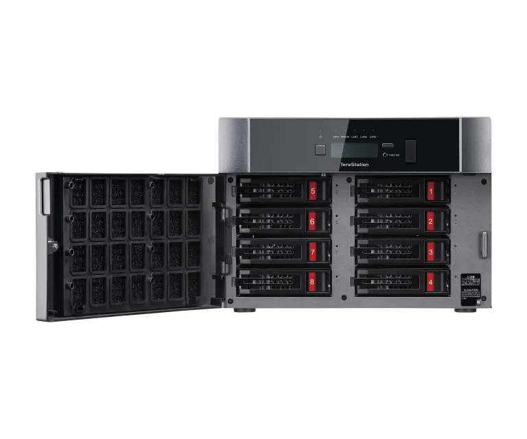 Buffalo TeraStation 5810DN – slika 2