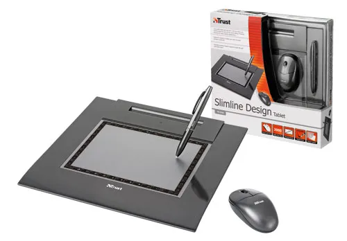 Trust TB-6300 graphic tablet – slika 2