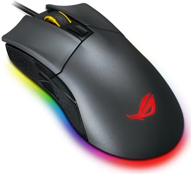 ASUS Rog Gladius II mouse