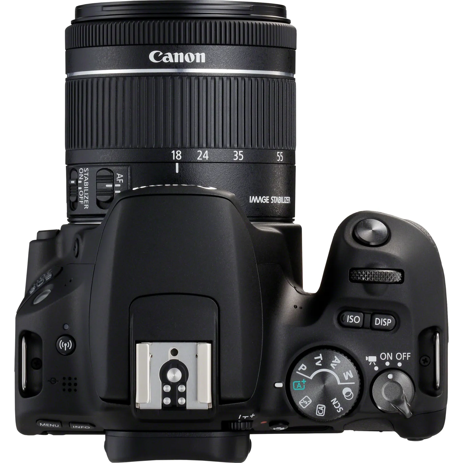 Canon EOS 200D + EF-S 18-55mm f/4-5.6 IS STM – slika 7