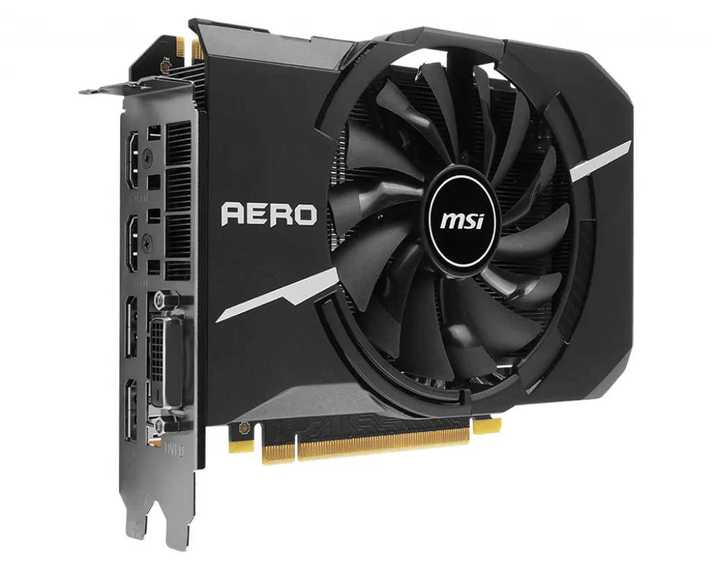 MSI 912-V330-090 graphics card – slika 2