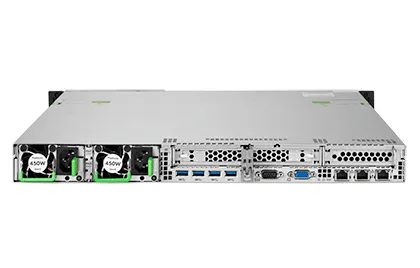 Fujitsu PRIMERGY RX1330 M3 server – slika 8