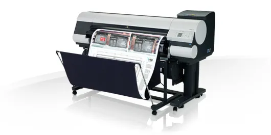 Canon imagePROGRAF iPF8400 large format printer – slika 3