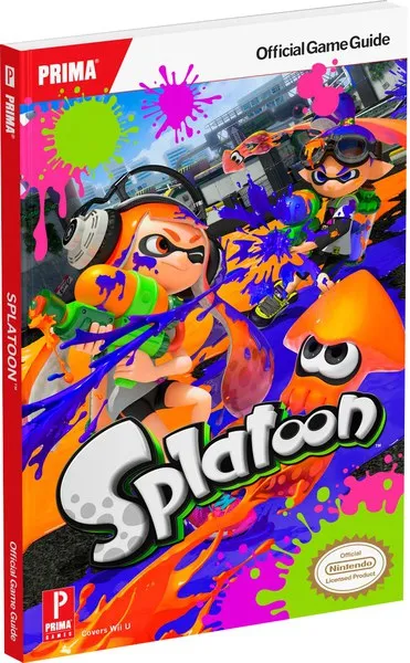Nintendo Splatoon Wii U Premium Pack – slika 4