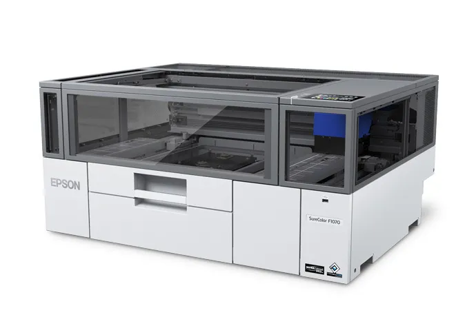 Epson SureColor F1070 DTG large format printer – slika 2