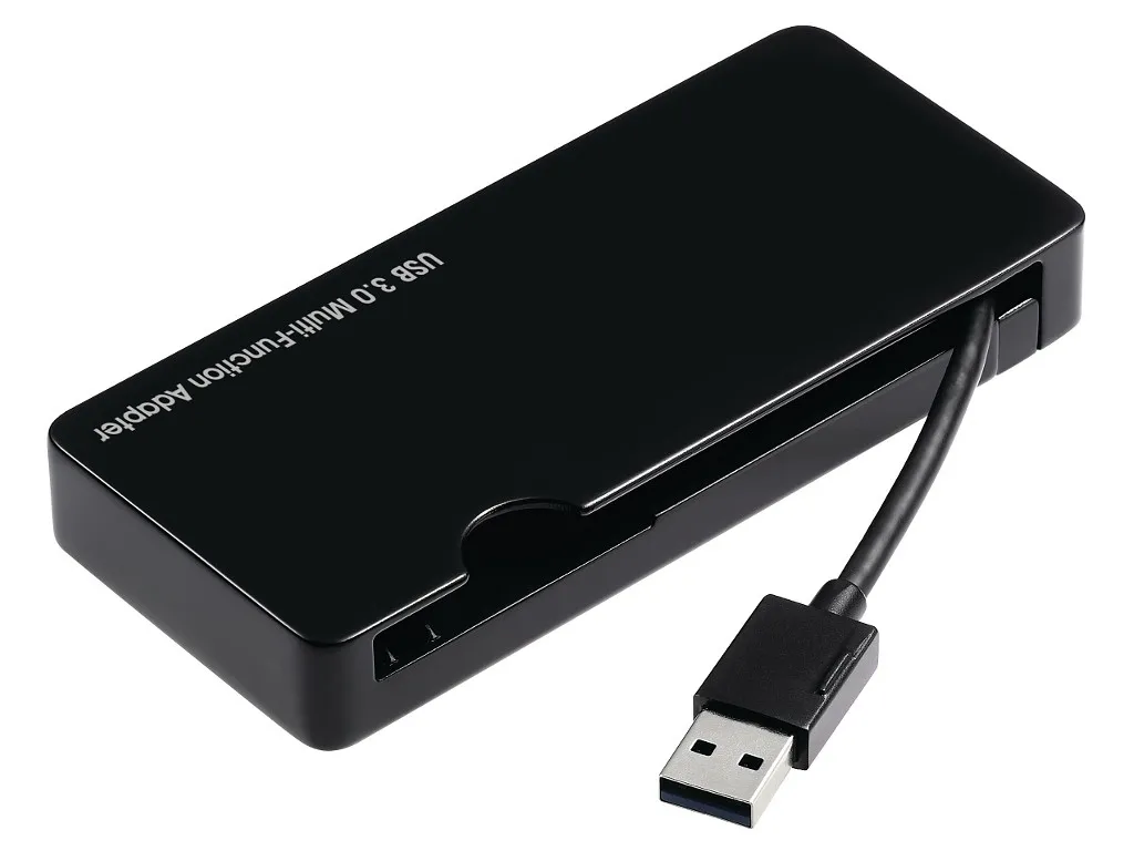 2-Power DOC0106A laptop dock/port replicator – slika 3