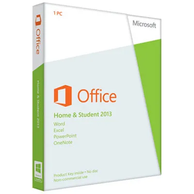 HP Microsoft Office 2013 Home and Student Software – slika 3