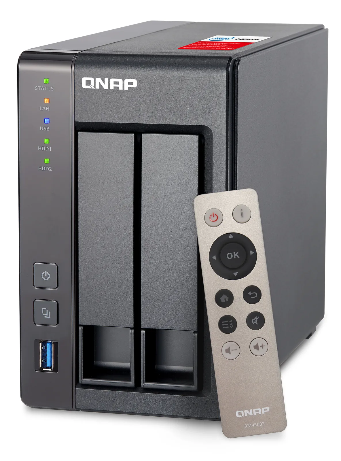 QNAP TS-251+-2G – slika 2