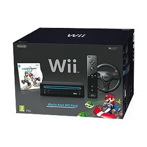 Nintendo Wii + Mario Kart – slika 3