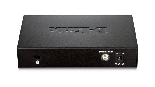 D-Link DGS-1100-05 – slika 3