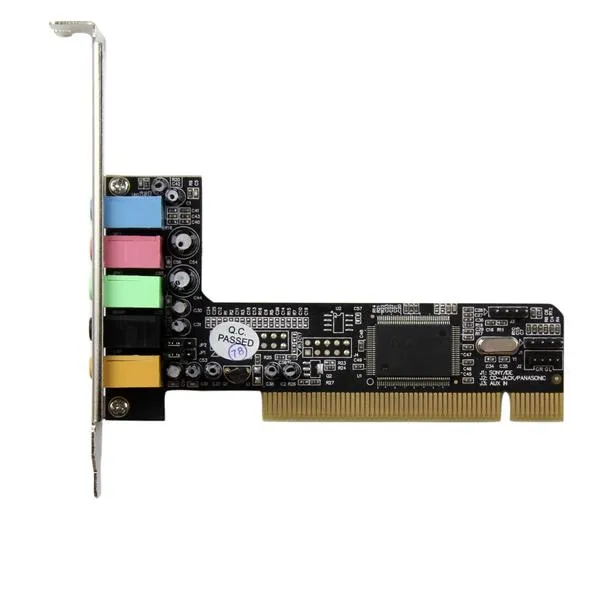 StarTech.com PCISOUND5CH2 audio card – slika 2