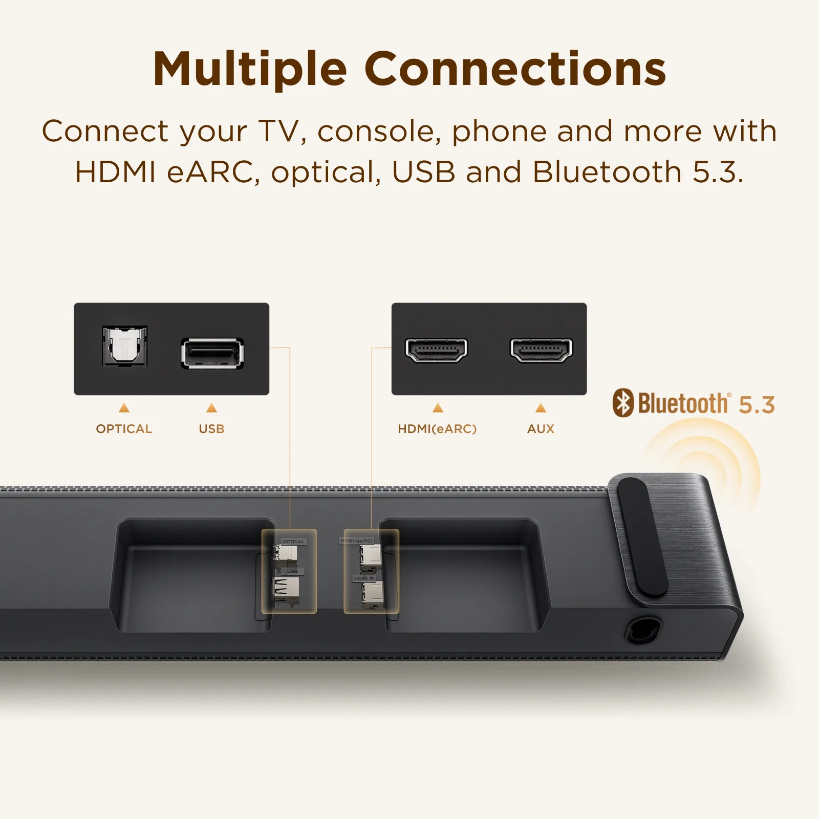 TCL S65K-UK soundbar speaker – slika 10