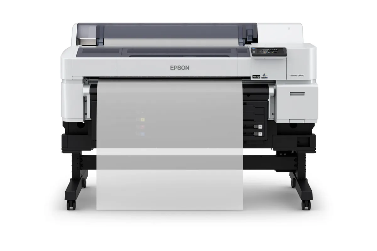 Epson SCG6070SE large format printer – slika 5