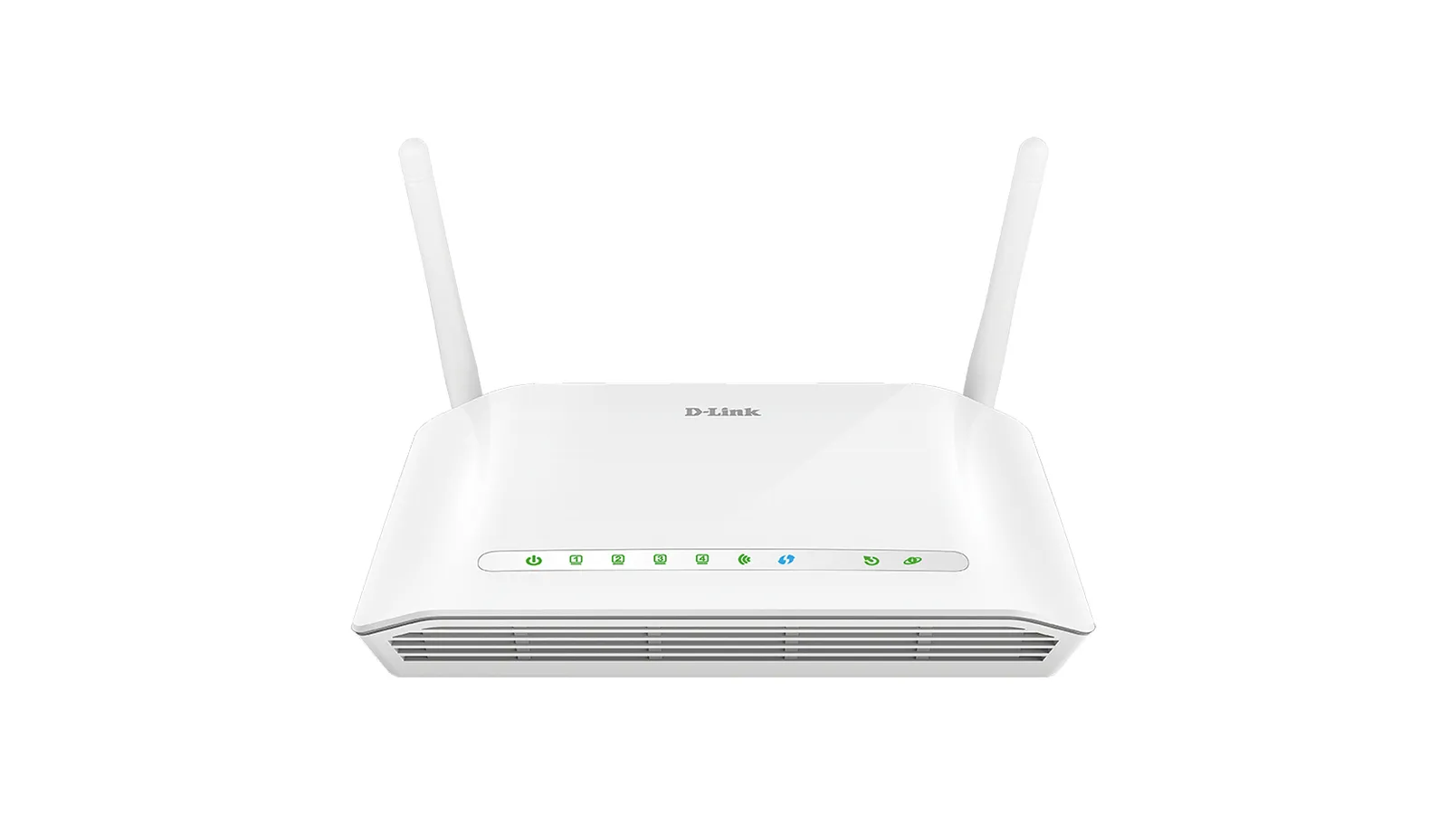 D-Link N300 ADSL2+ wireless router