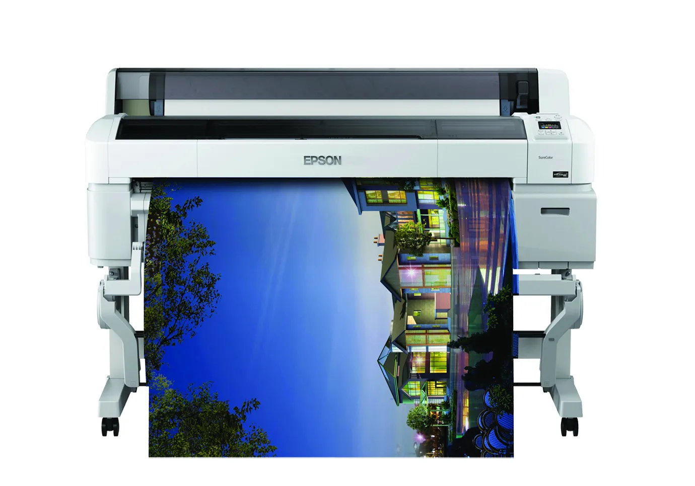 Epson SureColor SC-T7200D large format printer