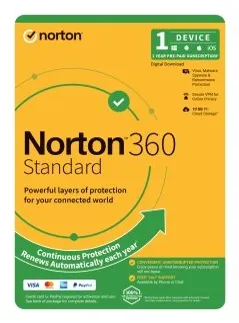 Norton 360 Standard
