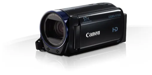 Canon LEGRIA HF R606 – slika 9