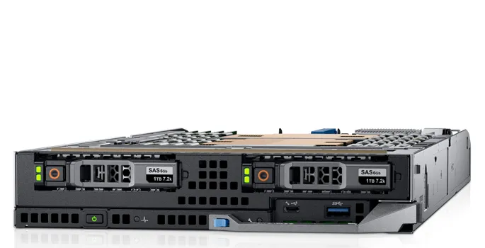 DELL FC630 server