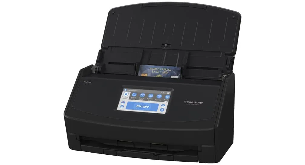 Ricoh ScanSnap iX1600 – slika 5