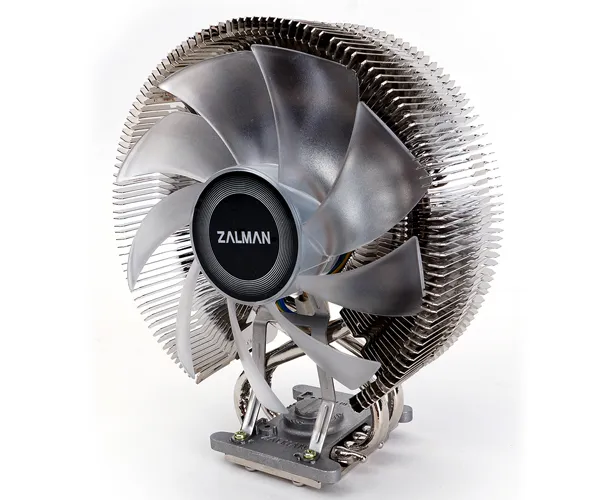 Zalman CNPS9800 MAX computer cooling system