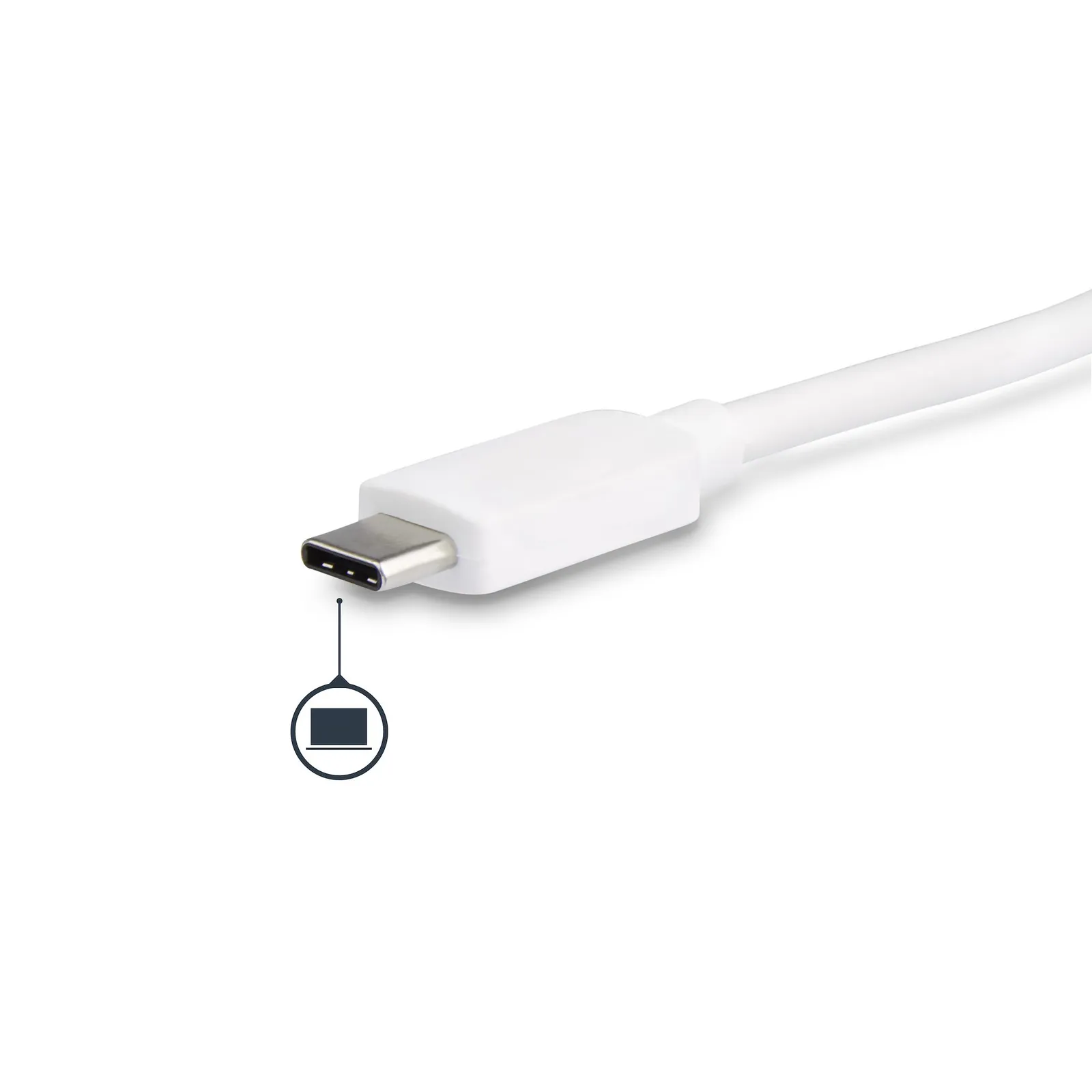 StarTech.com DKT30CDVPD laptop dock/port replicator – slika 3
