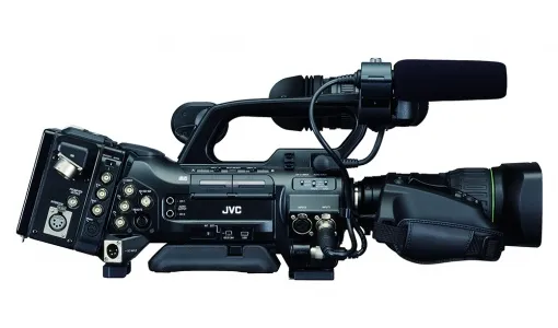 JVC GY-HM790E camcorder – slika 2