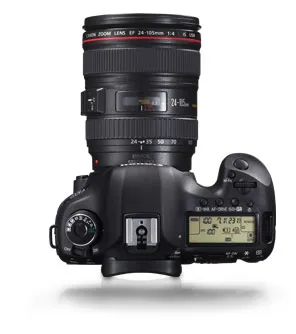 Canon EOS 5D Mark III + EF 24-105 F4L IS USM + Printer + Paper + 32GB Card – slika 8