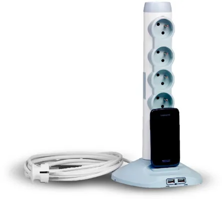 Legrand 50014 surge protector