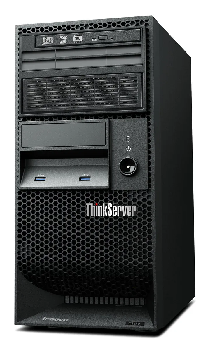 Lenovo ThinkServer TS140 + 4XI0E51560 server – slika 2