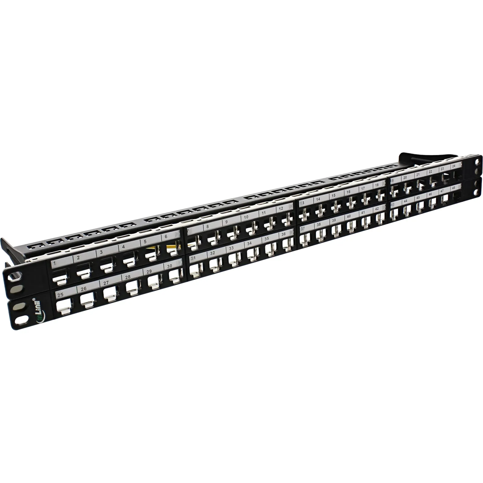 InLine 76848C patch panel