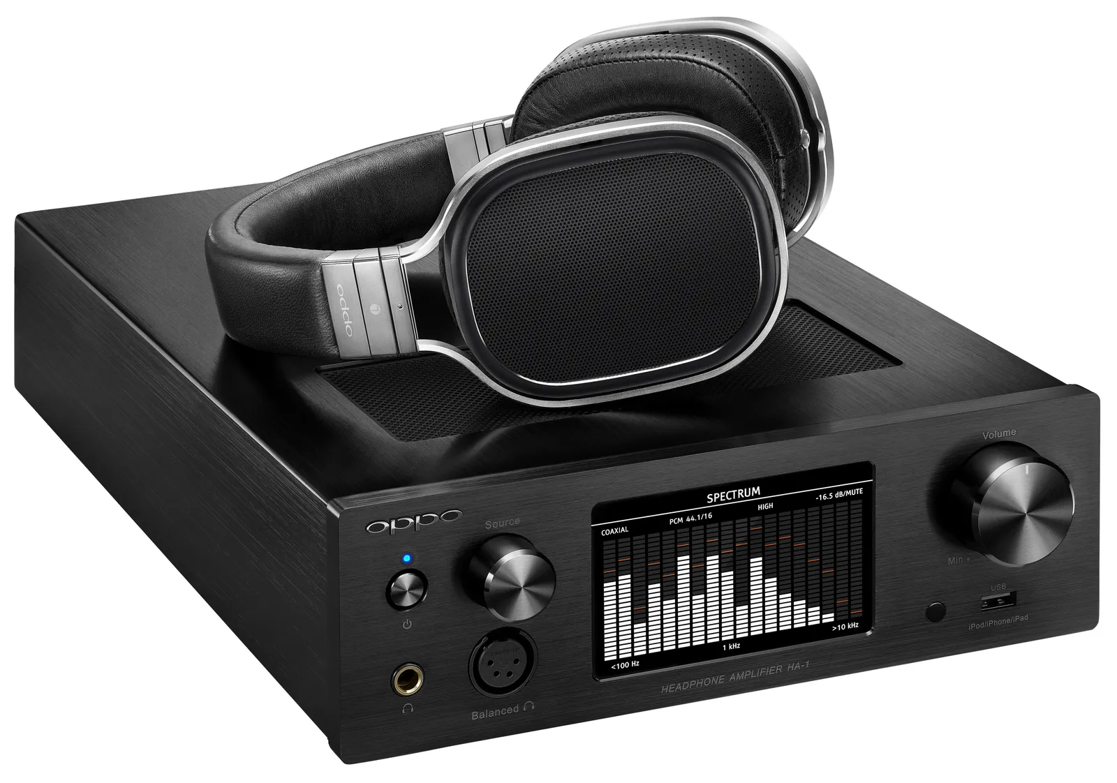 OPPO HA-1 – slika 4