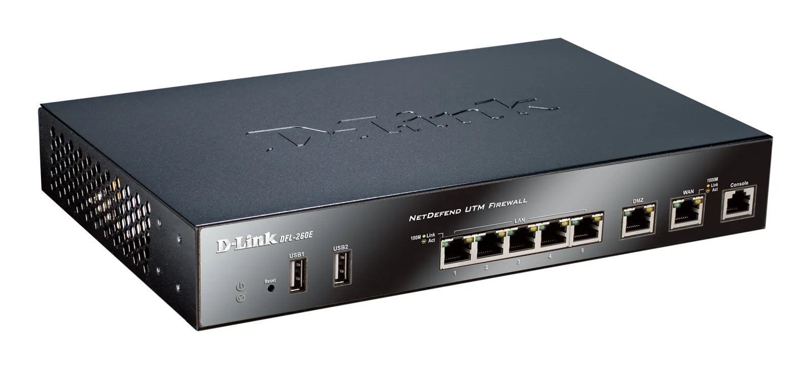 D-Link DFL-260E hardware firewall – slika 3