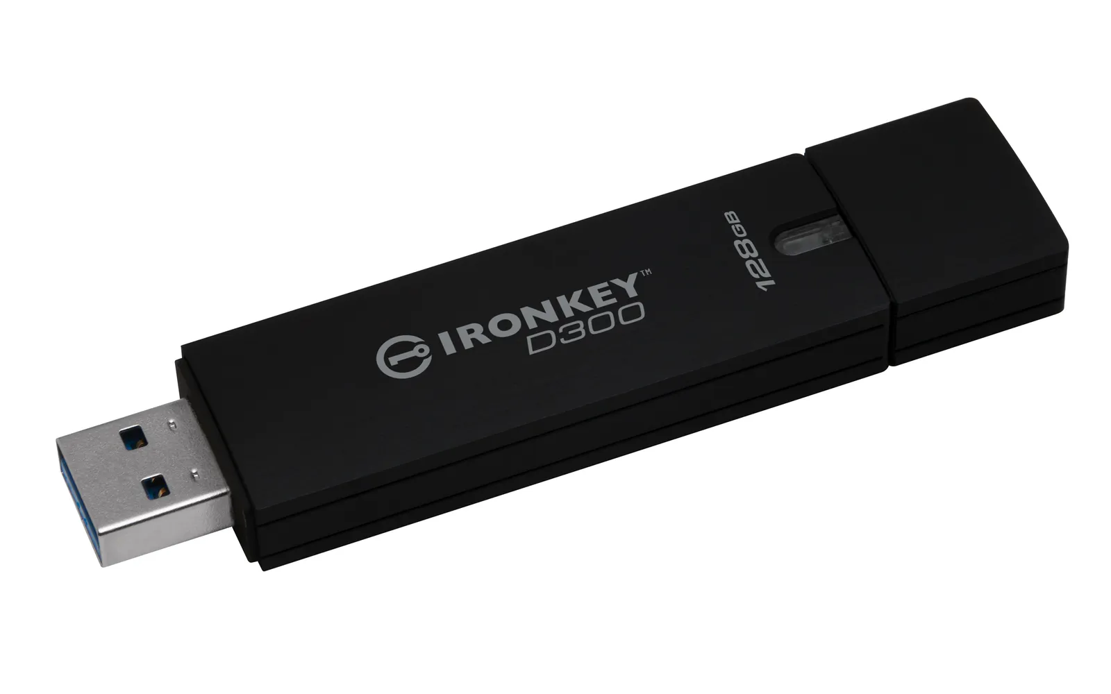 Kingston Technology IronKey IKD300 128GB USB flash drive
