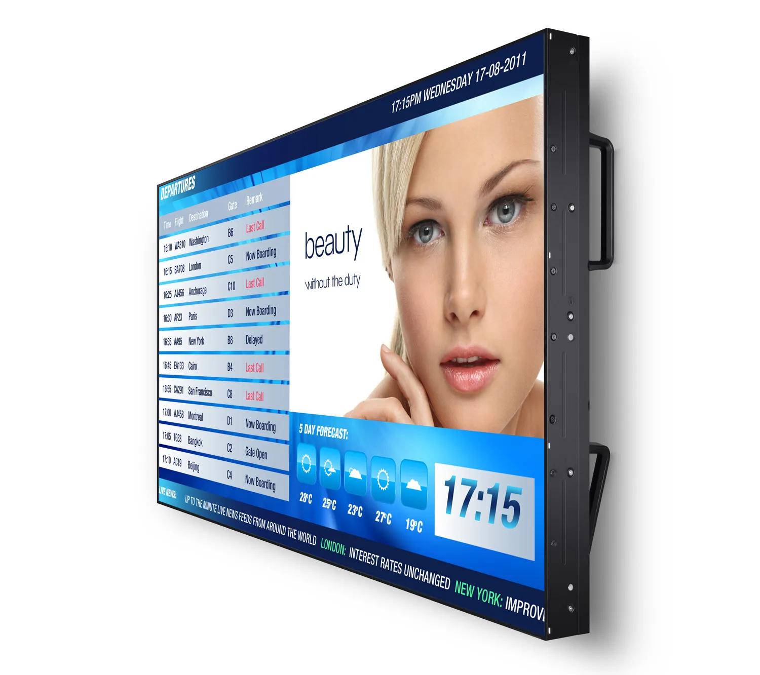 NEC MultiSync X554UNS-2 – slika 7