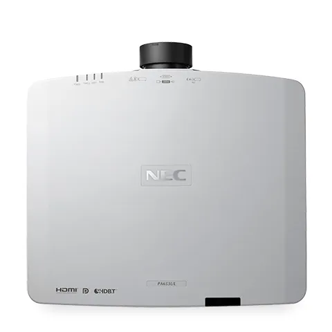 NEC NP-PA653UL data projector – slika 4