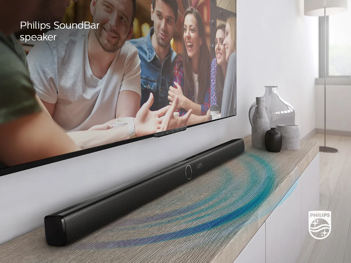 Philips HTL3160B/96 soundbar speaker